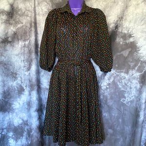 Vintage 1980’s dress